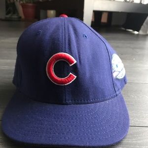2004 Opening Day Cubs Ballcap